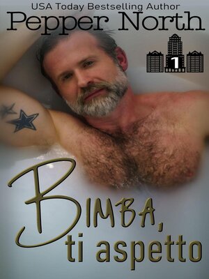 cover image of Bimba, ti aspetto